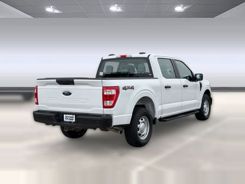Used 2022 Ford F150 XL w/ Trailer Tow Package AWD/4WD image 9