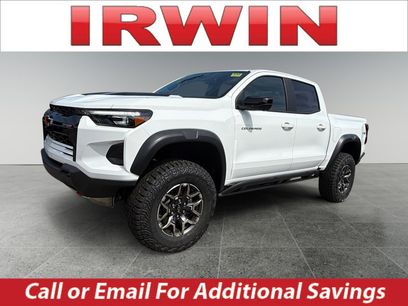 New 2026 Chevrolet Colorado ZR2 w/ Technology Package