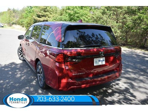 New 2026 Honda Odyssey EX-L image 5