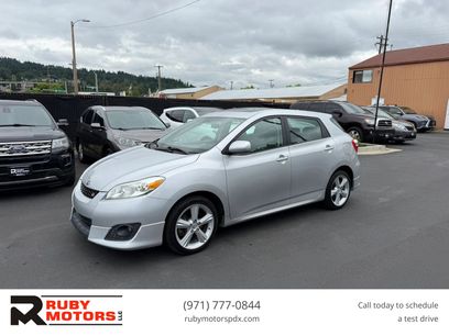 Used 2009 Toyota Matrix S