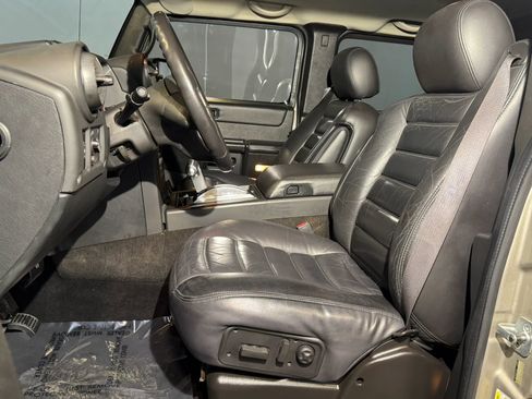 Used 2006 HUMMER H2 SUT AWD/4WD image 9