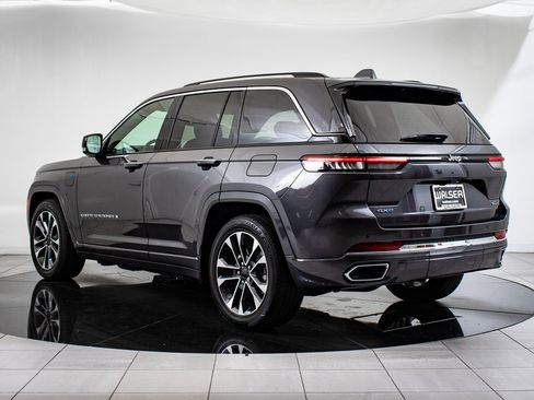 Used 2022 Jeep Grand Cherokee Overland image 6