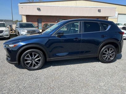 Used 2018 MAZDA CX-5 Touring w/ Preferred Equipment Package