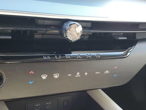 New 2026 Nissan Murano Platinum w/ Cargo Package image 31