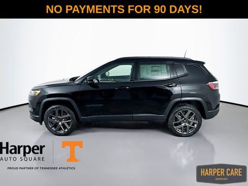 New 2026 Jeep Compass Limited AWD/4WD image 10
