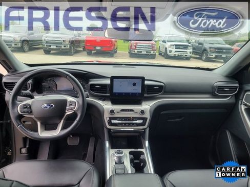 Used 2023 Ford Explorer XLT w/ Equipment Group 202A image 18