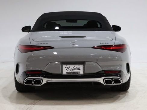 Used 2023 Mercedes-Benz SL 55 AMG 4MATIC image 9