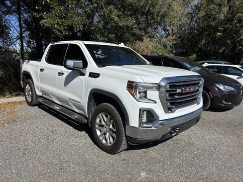Used 2022 GMC Sierra 1500 SLT w/ SLT Premium Package image 7