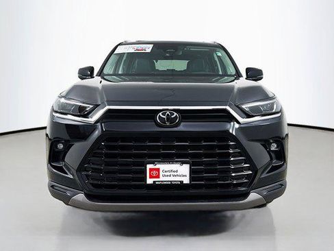 Certified 2025 Toyota Grand Highlander AWD image 2
