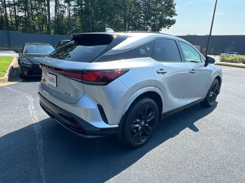 New 2026 Lexus RX 500h F Sport w/ Appearance Package AWD/4WD image 5