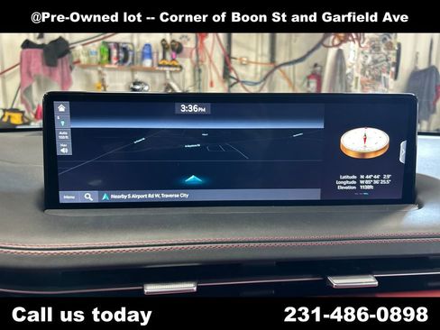 Used 2024 Genesis GV70 2.5T w/ Sport Prestige Package AWD/4WD image 23