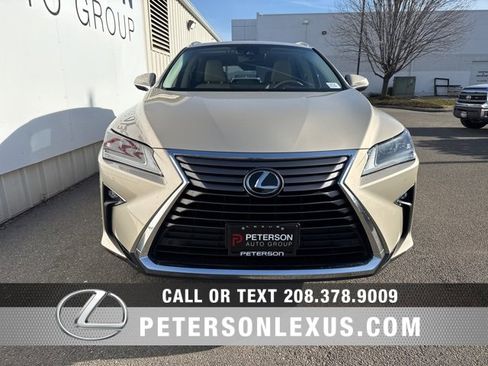 Used 2016 Lexus RX 350 AWD image 8