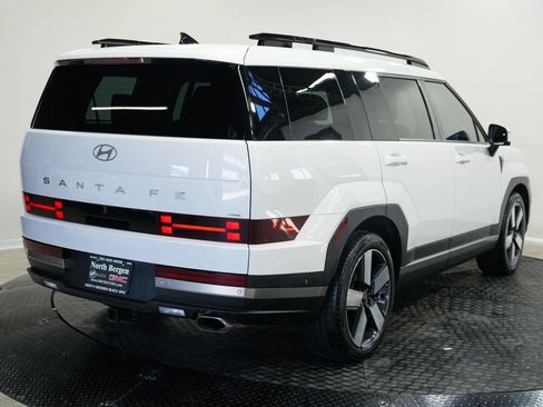 Used 2024 Hyundai Santa Fe Limited AWD/4WD image 8