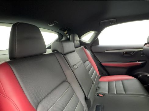Used 2019 Lexus NX 300 F Sport w/ F Sport Premium Package AWD/4WD image 28