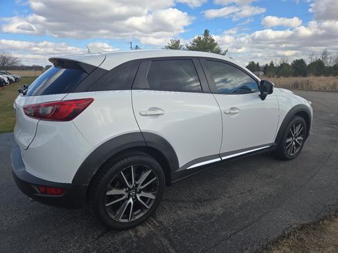 Used 2016 MAZDA CX-3 Grand Touring image 4