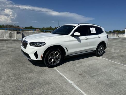 Used 2023 BMW X3 sDrive30i w/ Convenience Package w/ZPA image 16