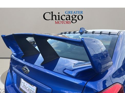 Used 2016 Subaru WRX STI image 11