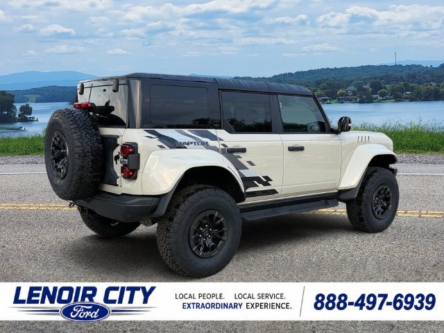 New 2026 Ford Bronco Raptor AWD/4WD image 3