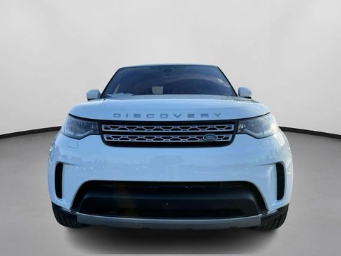 Used 2018 Land Rover Discovery HSE Luxury AWD/4WD image 23