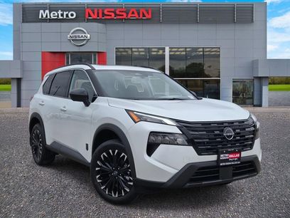 New 2026 Nissan Rogue SV