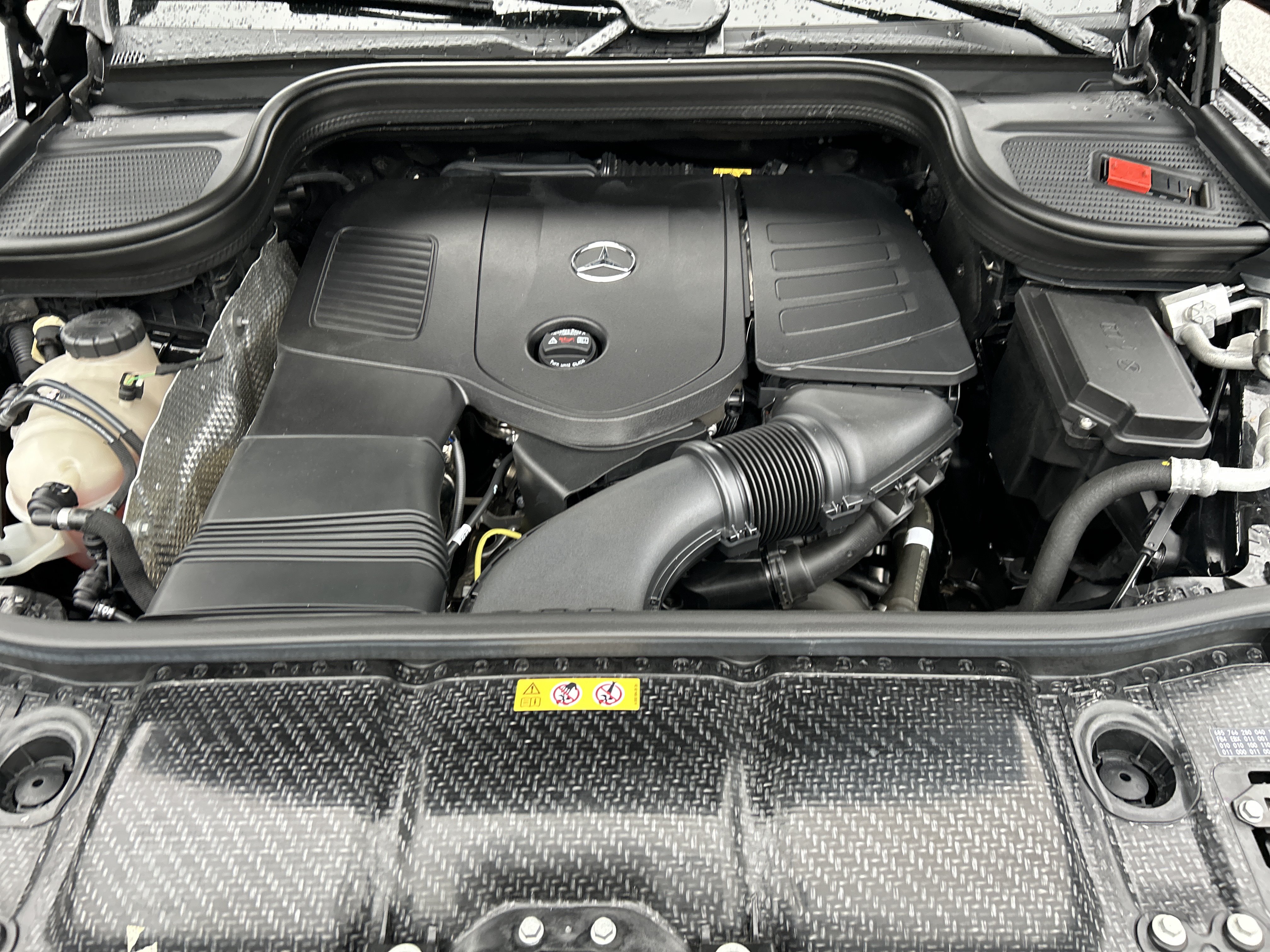 Certified 2025 Mercedes-Benz GLE 350 4MATIC image 51