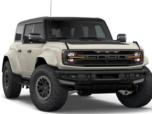 New 2026 Ford Bronco Raptor AWD/4WD image 4