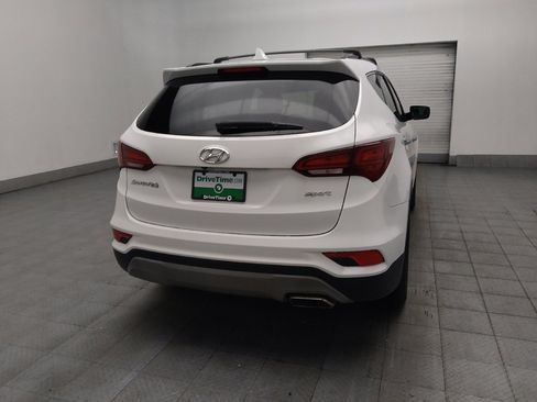 Used 2018 Hyundai Santa Fe Sport w/ 2.4L Value Package 02 FWD image 7