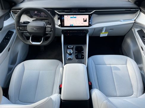 New 2026 Jeep Cherokee Laredo AWD/4WD image 16