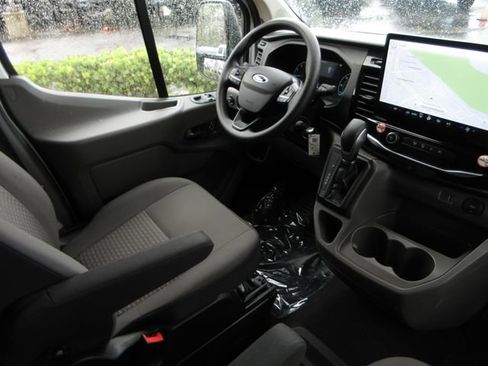 Certified 2024 Ford Transit 350 XLT image 16