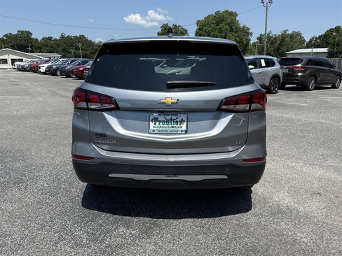 Used 2023 Chevrolet Equinox LT image 4