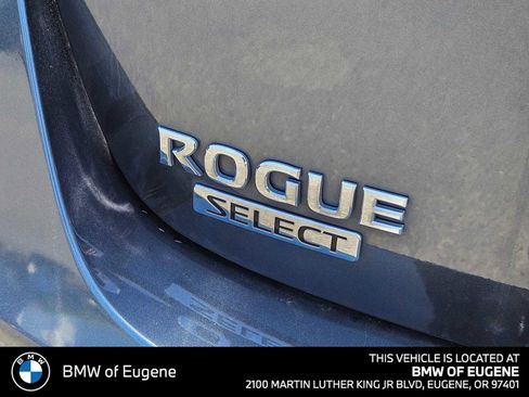 Used 2015 Nissan Rogue S w/ Convenience Package FWD image 16
