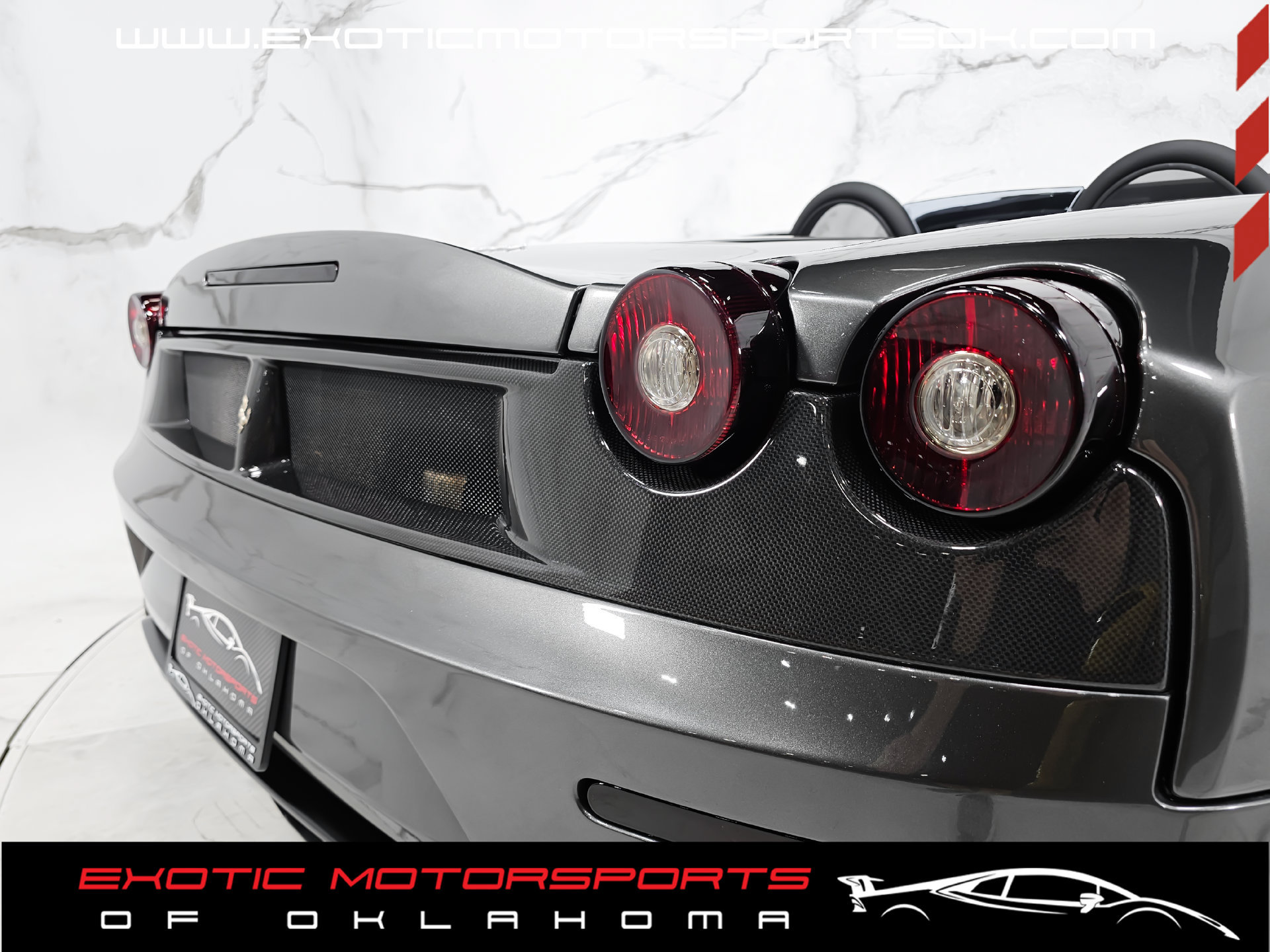 Used 2008 Ferrari F430 Spider RWD image 42