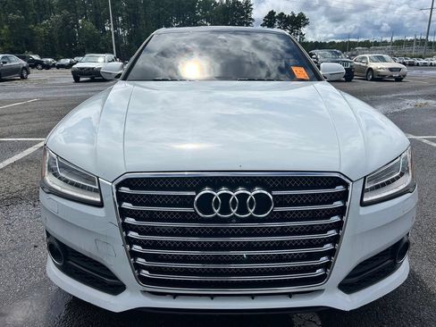 Used 2016 Audi A8 L 4.0T AWD/4WD image 8