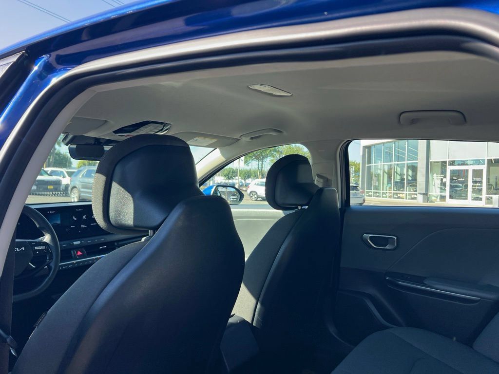 Certified 2025 Kia K4 FWD image 13