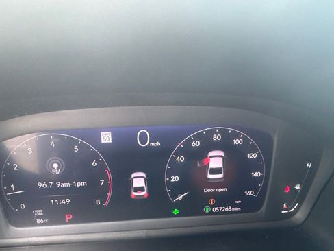 Used 2024 Honda Accord LX image 11