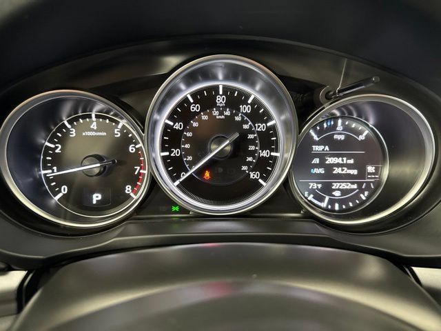 Used 2025 MAZDA CX-5 AWD 2.5 S w/ Select Package image 17