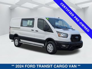 Certified 2024 Ford Transit 250 Low Roof w/ Exterior Upgrade Package video 3