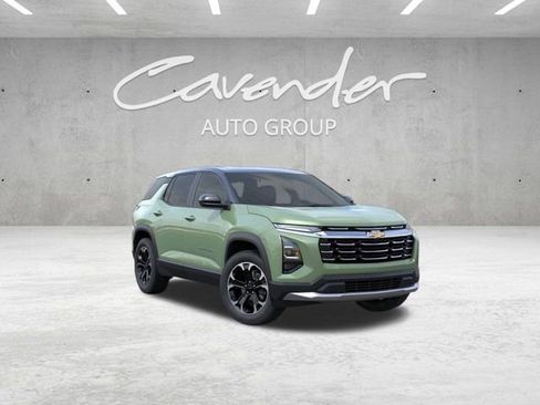 New 2026 Chevrolet Equinox LT w/ Convenience Package II image 1