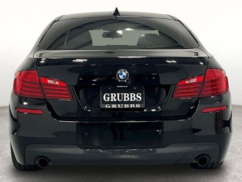 Used 2016 BMW 535i Sedan image 4
