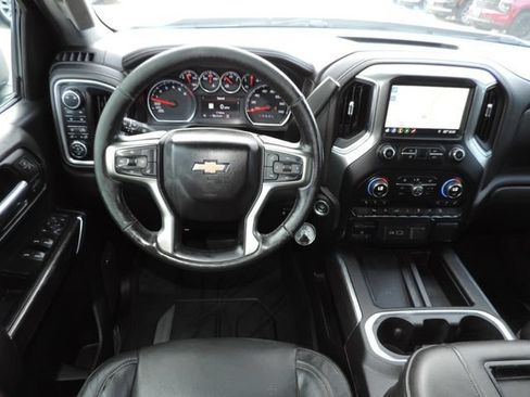 Used 2019 Chevrolet Silverado 1500 LTZ w/ LTZ Texas Edition AWD/4WD image 27