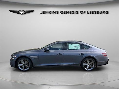 New 2026 Genesis G80 3.5T Sport Prestige image 12