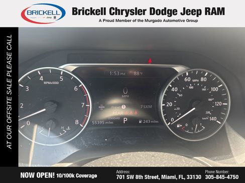 Used 2021 Nissan Rogue S FWD image 7
