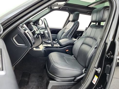 Used 2021 Land Rover Range Rover Westminster Edition AWD/4WD image 17