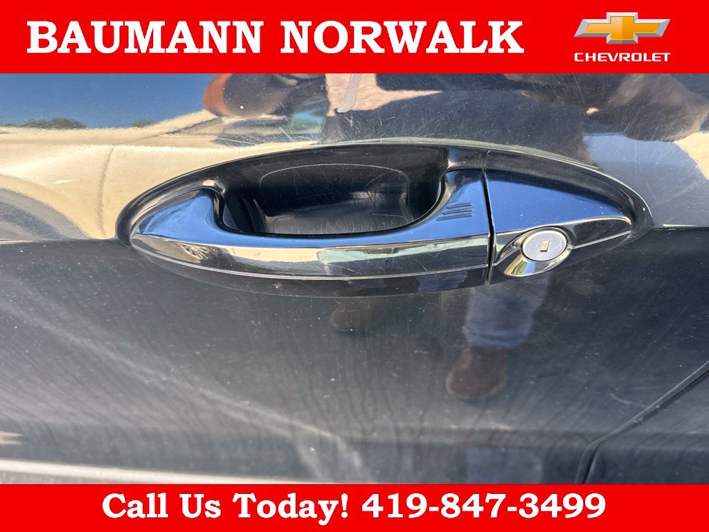 Used 2018 Ford EcoSport Titanium FWD image 9