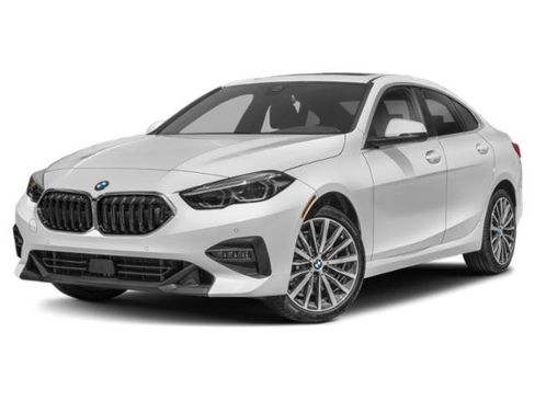 Used 2024 BMW 228i Gran Coupe w/ M Sport Package FWD image 1