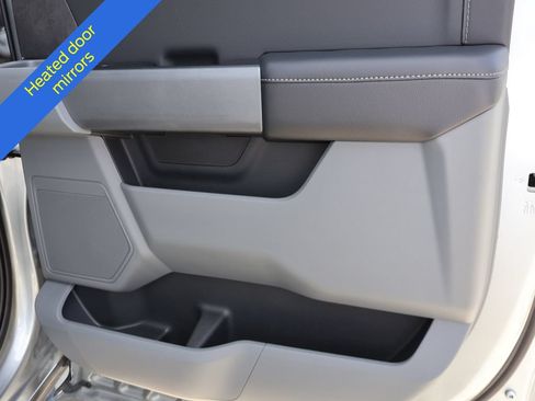 Certified 2024 Ford F150 XLT w/ Mobile Office Package RWD image 13