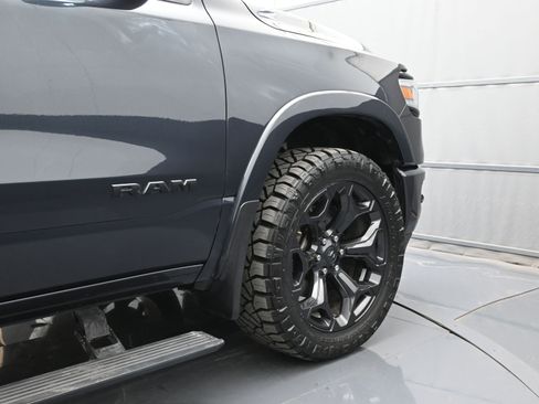 Used 2021 RAM 1500 Limited w/ Night Edition image 46