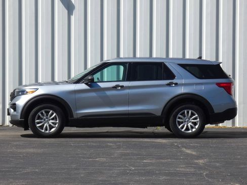 Used 2021 Ford Explorer 4WD image 35