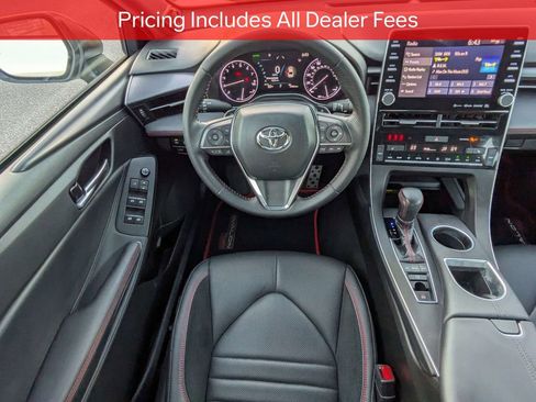 Certified 2020 Toyota Avalon TRD FWD image 16