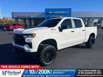 Used 2022 Chevrolet Silverado 1500 LT Trail Boss w/ Convenience Package II